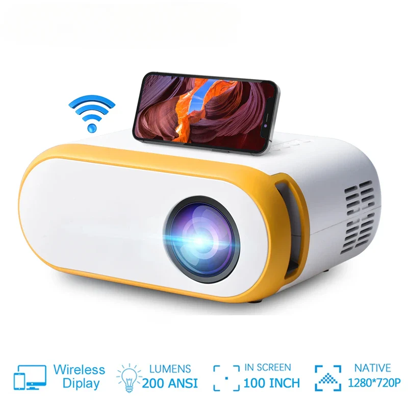 Mini projecteur