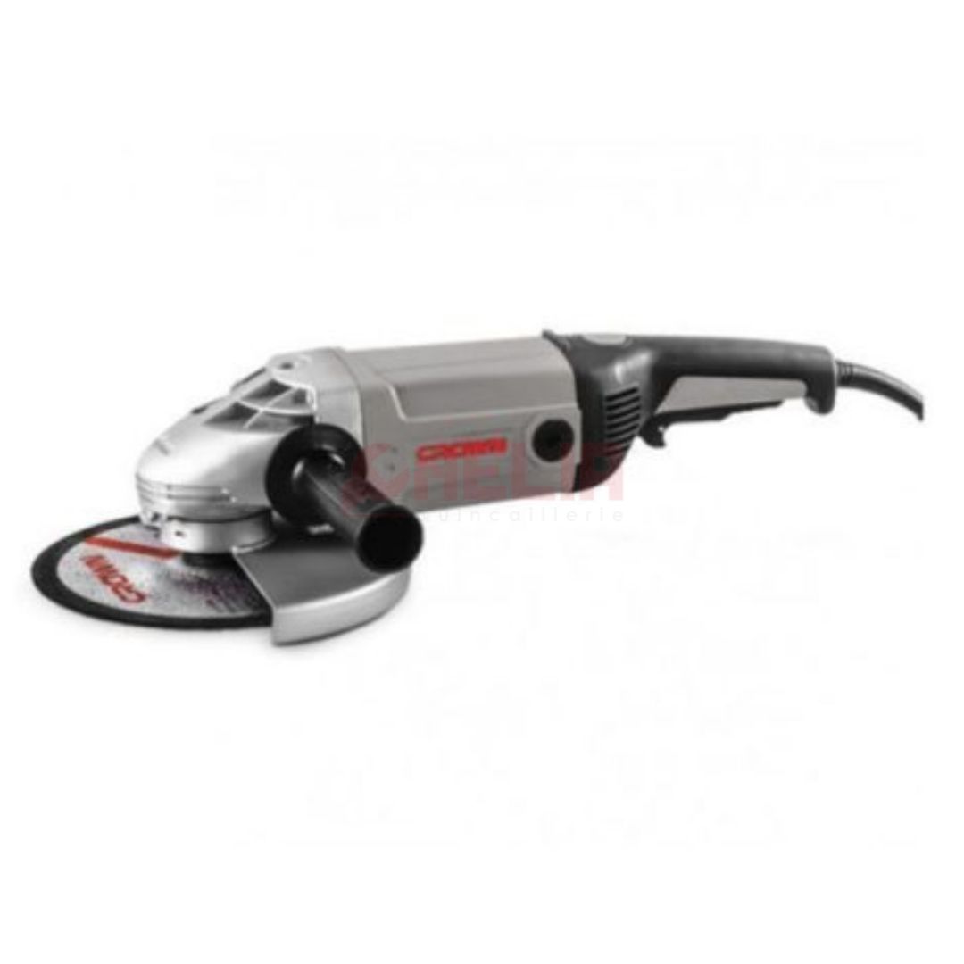 Tronçonneuse meuleuse 230mm 2200W New CROWN | CT13500 – Image 3